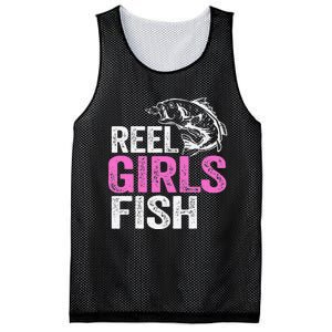 Reel Fish Bass Fishing Funny Fisherwoman Mom Fishing Gift Mesh Reversible Basketball Jersey Tank