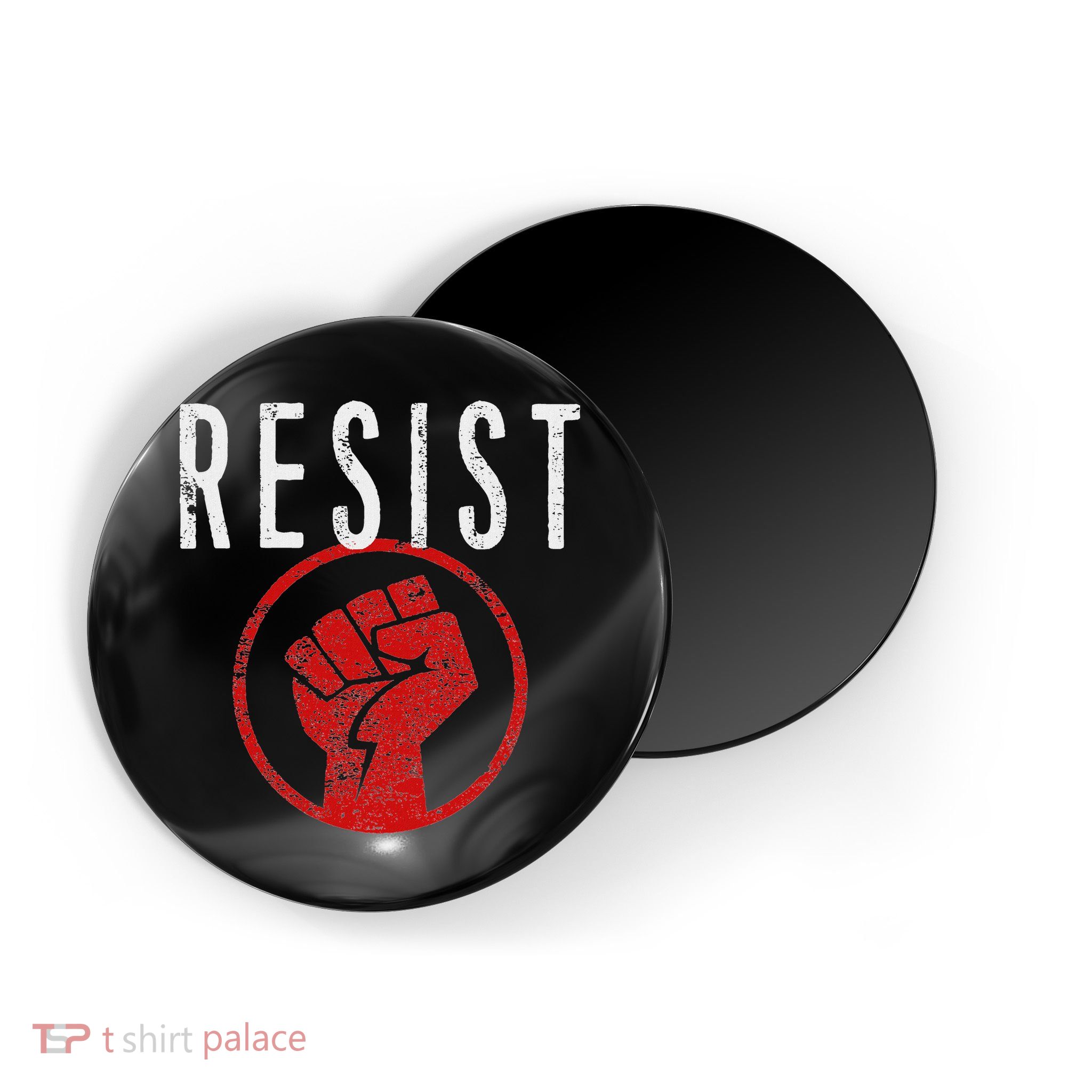 Resist Fist Be Part Of The Resistance Anti Trump Magnet