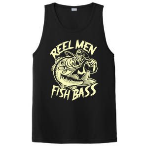 Reel Fish Bass Fishing Gift PosiCharge Competitor Tank