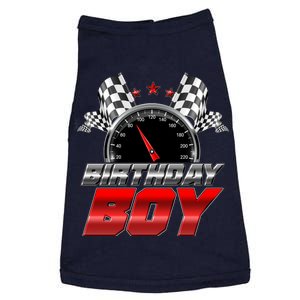 Racing Fan Birthday Boy Speedometer Doggie Tank