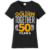 Romantic For Couples 50th Wedding Anniversary Women's T-Shirt