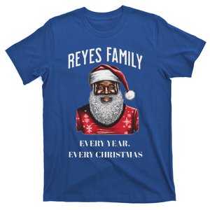 Reyes Family Christmas T-Shirt