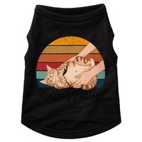 Rolling Fatties Cat Lover Humor Pet Cat Kitten Owner Doggie Tank