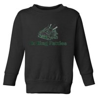 Rolling Fatties Cat Funny Cute Toddler Sweatshirt