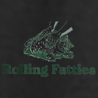 Rolling Fatties Cat Funny Cute Hat