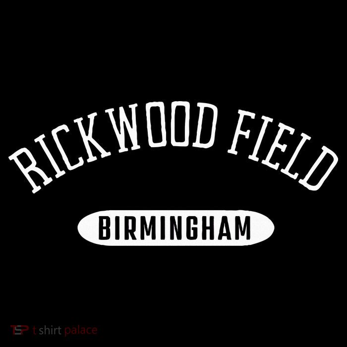 Rickwood Field Classic Style Birmingham Alabama Impact Tech Backpack