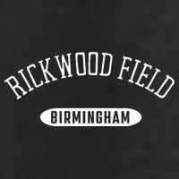 Rickwood Field Classic Style Birmingham Alabama Golf Towel