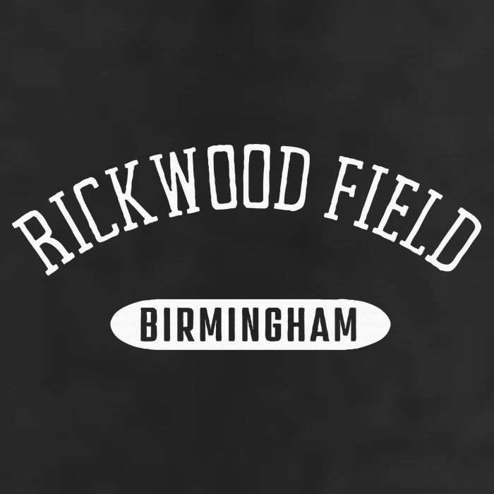 Rickwood Field Classic Style Birmingham Alabama Golf Towel