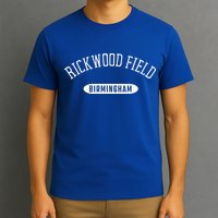 Rickwood Field Classic Style Birmingham Alabama T-Shirt