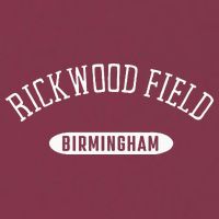 Rickwood Field Classic Style Birmingham Alabama 16oz Travel Tumbler
