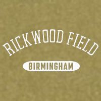 Rickwood Field Classic Style Birmingham Alabama Garment-Dyed Women's Muscle Tee