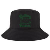 Rolling Fatties Cat Funny Cute Cat Lover Kitten Owner Kitty Cool Comfort Performance Bucket Hat