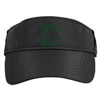 Rolling Fatties Cat Funny Cute Cat Lover Kitten Owner Kitty Adult Drive Performance Visor