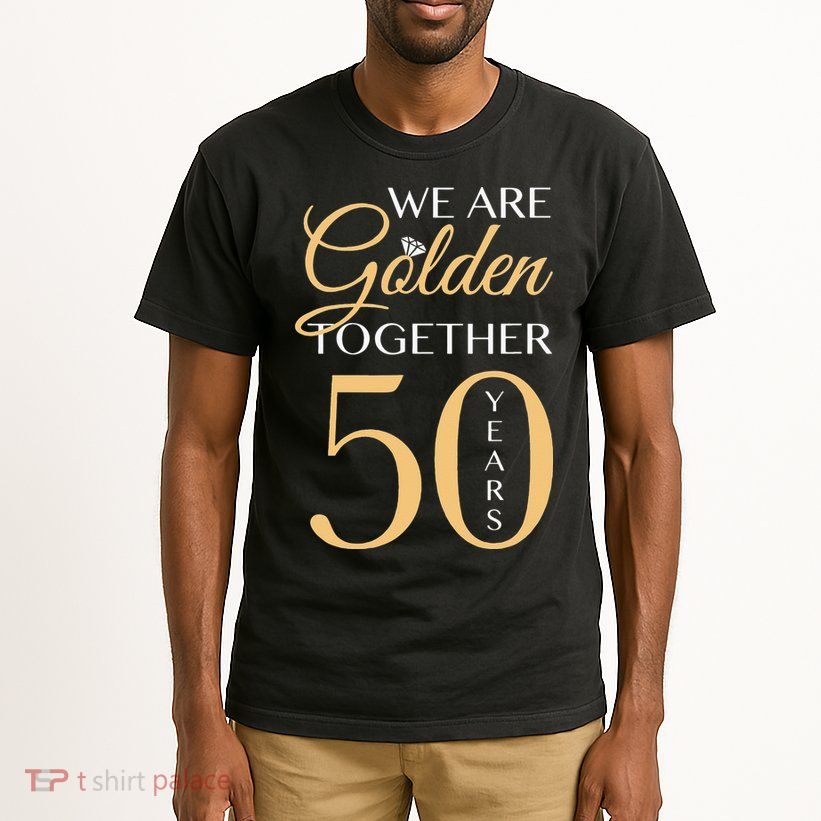 Romantic For Couples 50th Wedding Anniversary Tall T-Shirt