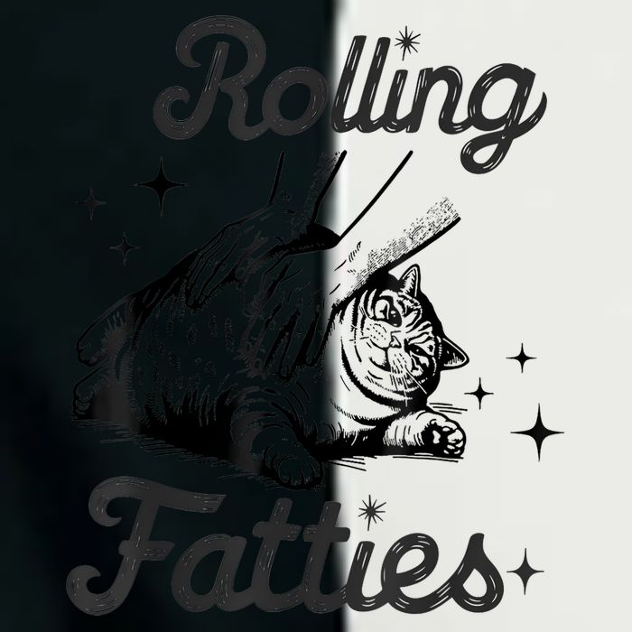 Rolling Fatties Cat Funny Cute Cat Lover Kitten Owner Kitty Infant Baby Jersey Bodysuit