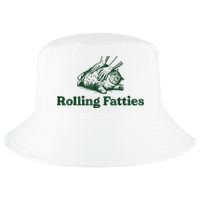 Rolling Fatties Cat Funny Cute Cat Lover Kitten Owner Kitty Cool Comfort Performance Bucket Hat