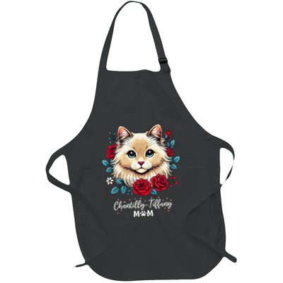Roses Flowers Chantillytiffany Mom Apron
