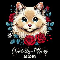 Roses Flowers Chantillytiffany Mom Bag