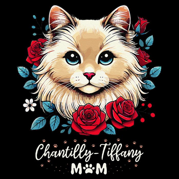 Roses Flowers Chantillytiffany Mom Bag
