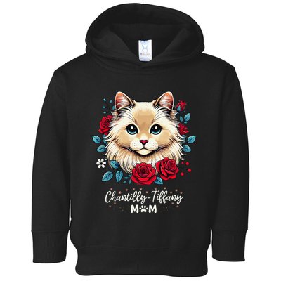 Roses Flowers Chantillytiffany Mom Toddler Hoodie