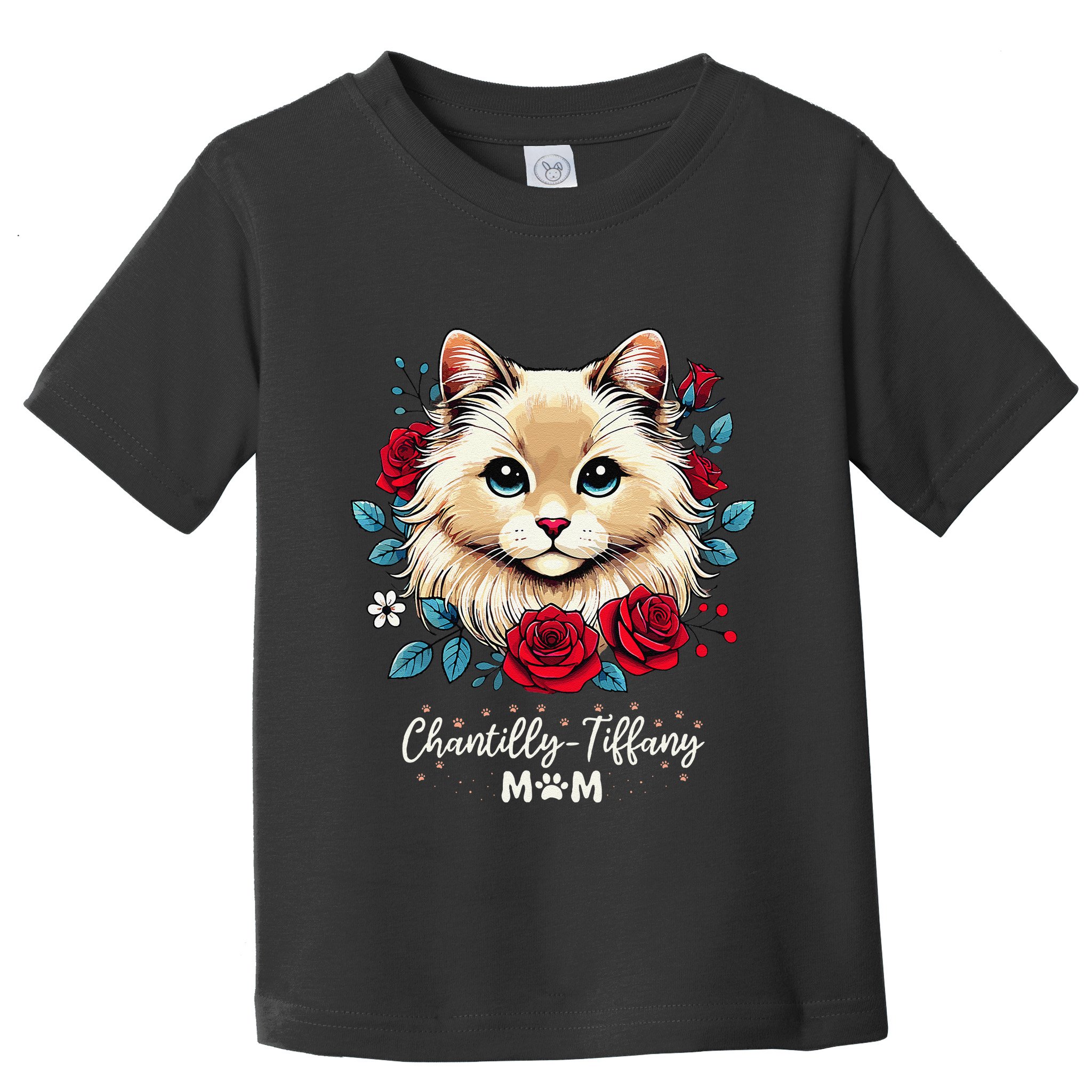 Roses Flowers Chantillytiffany Mom Toddler T-Shirt