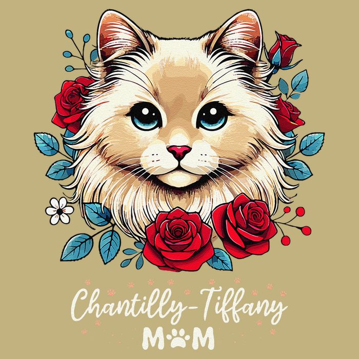 Roses Flowers Chantillytiffany Mom Cooling Performance Crew T-Shirt