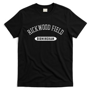 Rickwood Field Classic Style Birmingham Alabama Al T-Shirt