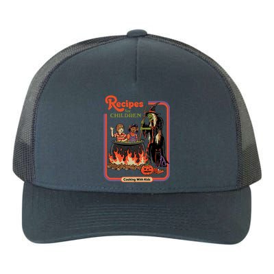 Recipes For Children Yupoong Adult 5-Panel Trucker Hat