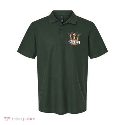 Reinbeer Funny Christmas Beer Drinker Polo