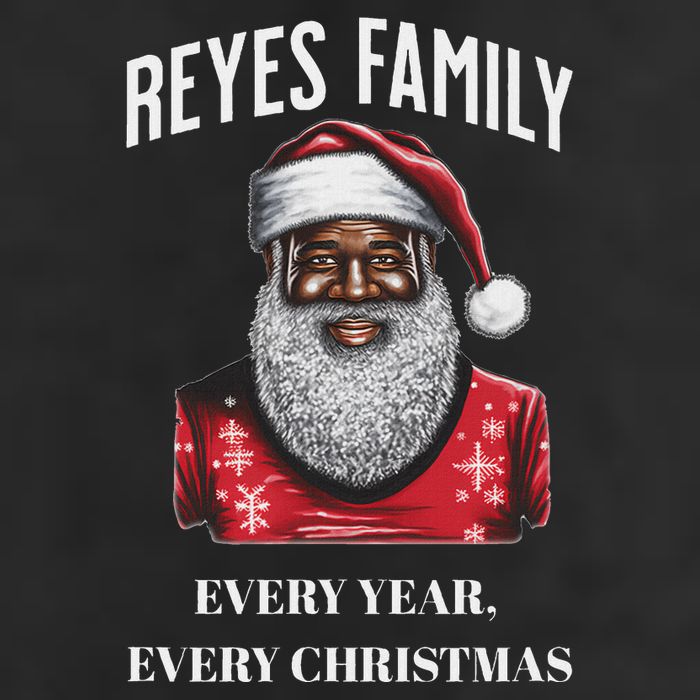 Reyes Family Christmas Cool Comfort Performance Bucket Hat