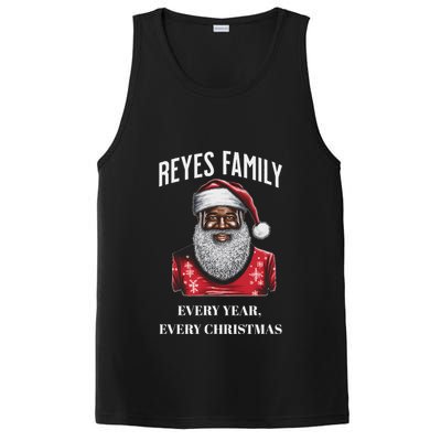 Reyes Family Christmas PosiCharge Competitor Tank