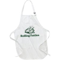 Rolling Fatties Cat Apron