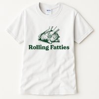 Rolling Fatties Cat Tall T-Shirt