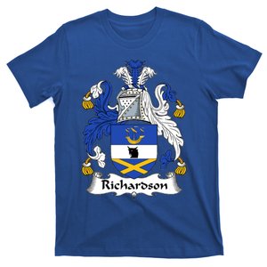 Richardson Family Crest T-Shirt