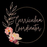 Retro Floral Curriculum Coordinator Instructional Assistant Mousepad