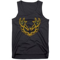 Rockin Firebird Classic Detroit Muscle Car Transam Tank Top