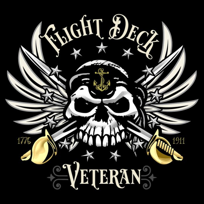 Retro Flight Deck Veteran Skull Naval Aviation Mesh Reversible Basketball Jersey Tank