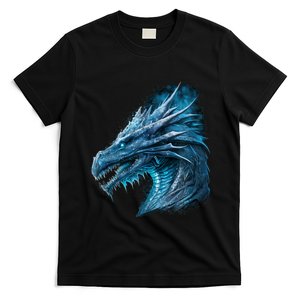 Retro Fantasy Dragon T-Shirt