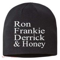 Ron Frankie Derrick & Honey Sustainable Beanie