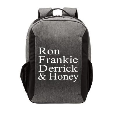 Ron Frankie Derrick & Honey Vector Backpack