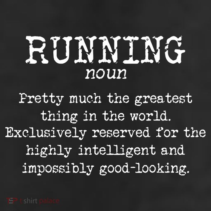 Running Funny Definition Funny 5k Marathon Runner Tumbler