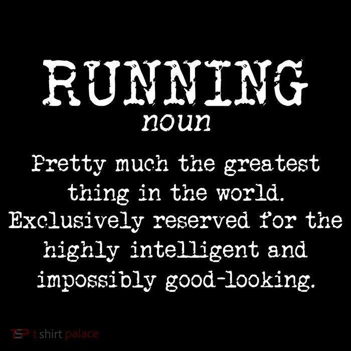 Running Funny Definition Funny 5k Marathon Runner Crop Top