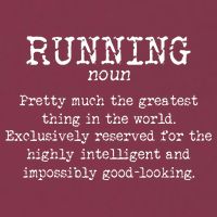 Running Funny Definition Funny 5k Marathon Runner 16oz Travel Tumbler
