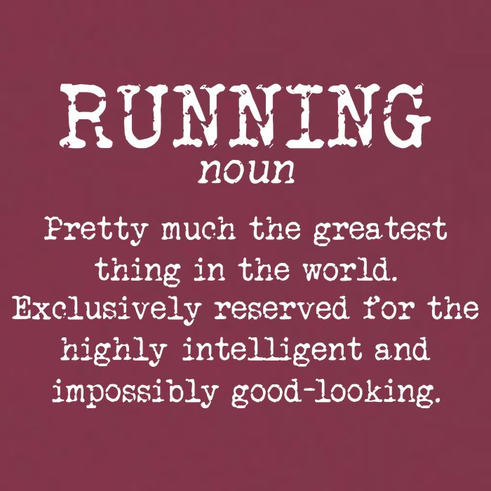 Running Funny Definition Funny 5k Marathon Runner 16oz Travel Tumbler