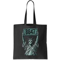 Retro Foxtrots Deltas Tangos Funny Political 86 47 Vintage Bag