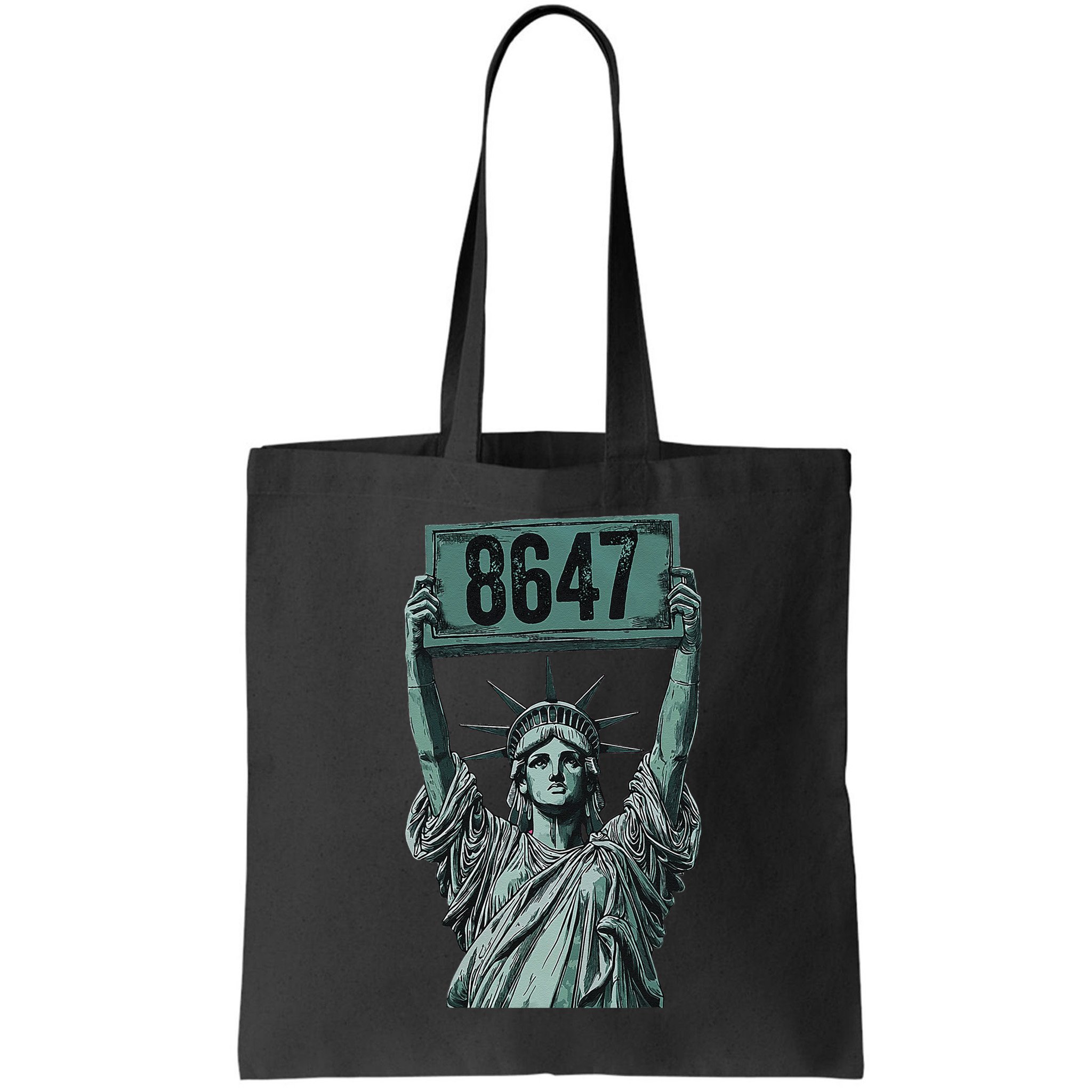 Retro Foxtrots Deltas Tangos Funny Political 86 47 Vintage Bag