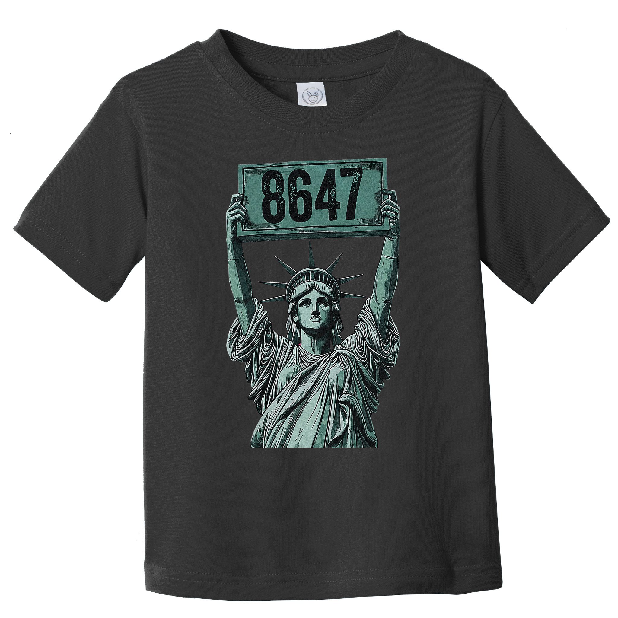 Retro Foxtrots Deltas Tangos Funny Political 86 47 Vintage Toddler T-Shirt