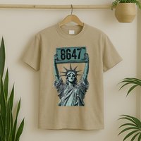 Retro Foxtrots Deltas Tangos Funny Political 86 47 Vintage T-Shirt