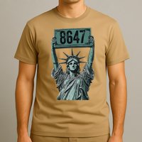 Retro Foxtrots Deltas Tangos Funny Political 86 47 Vintage T-Shirt