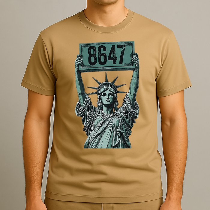 Retro Foxtrots Deltas Tangos Funny Political 86 47 Vintage T-Shirt